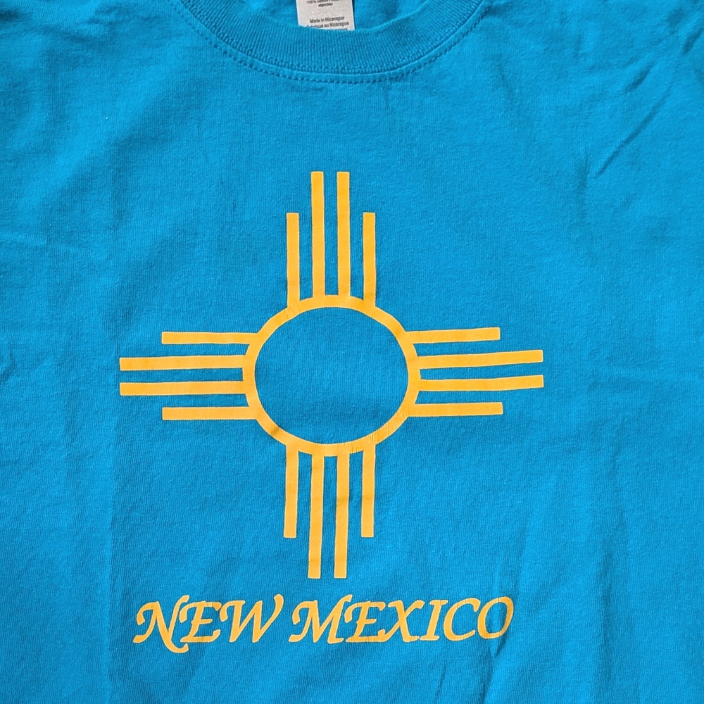 New Mexico T-Shirt - Picture 2 of 4